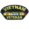 Vietnam Veteran 3 x 5 Yellow/Gold