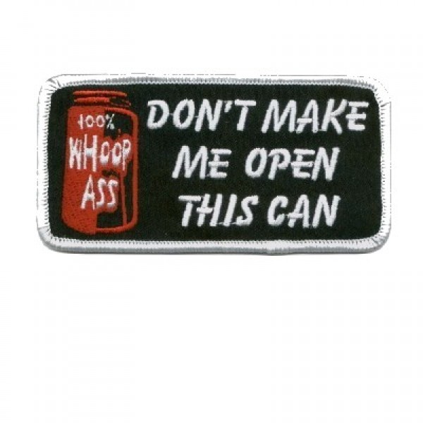 Whoop Ass Patch Whoop Ass Patch
