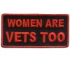 Women are Vets Too