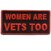 Women are Vets Too