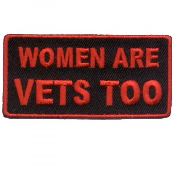 Women are Vets Too Women are Vets Too