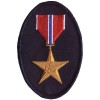 Bronze Star patch