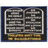 10 Suggestions Patch
