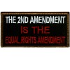 The Equal Rights Amendment