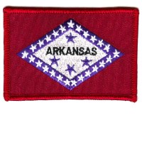 State Flag- Arkansas