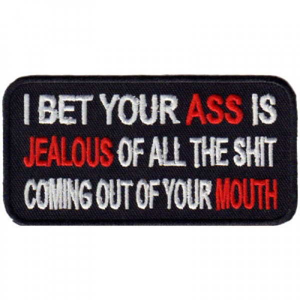 Ass-Jealous