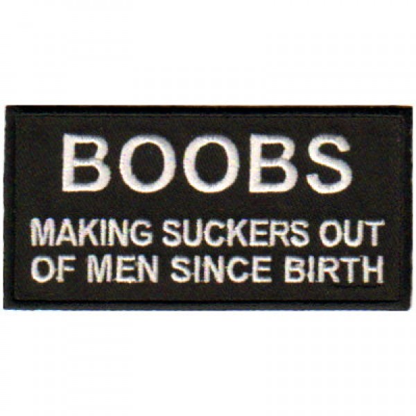 Boobs Making Suckers Out of Men