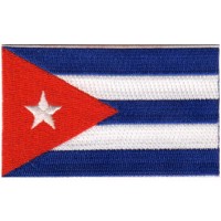 Country Flag- Cuba