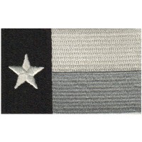 State Flag- Texas Gray