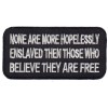 Hopelessly Enslaved