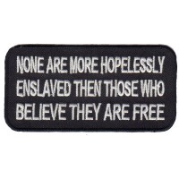 Hopelessly Enslaved