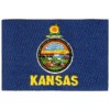 Kansas KS Flag
