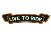 Live to Ride Ribbon