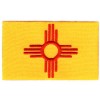 New Mexico NM Flag