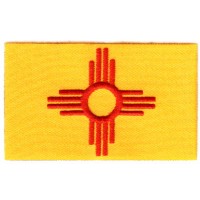 State Flag- New Mexico