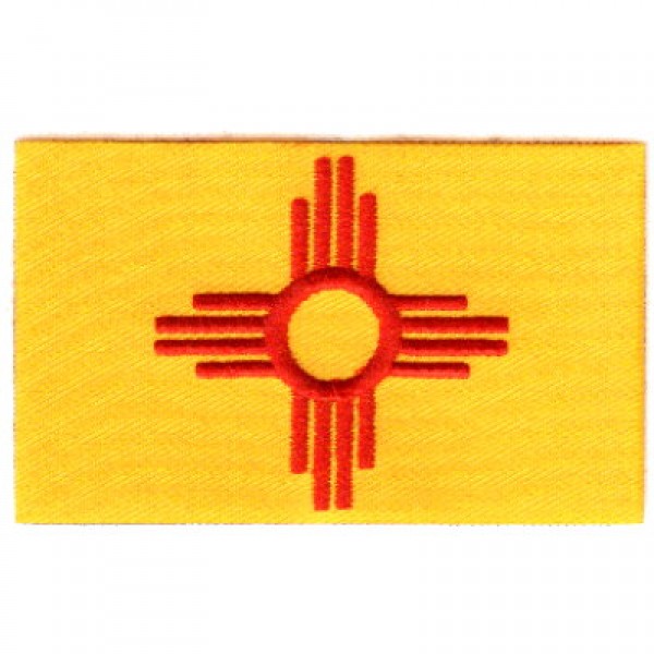State Flag- New Mexico