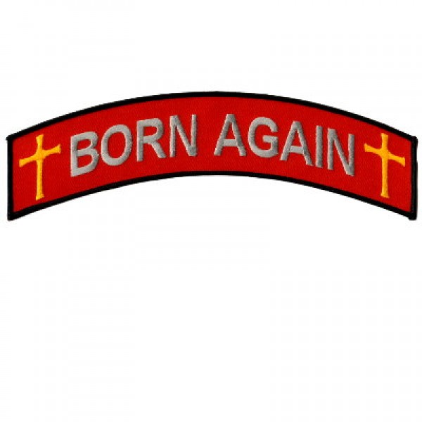 Born Again Top Rocker Born Again Top Rocker