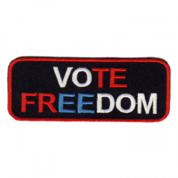 VOTE_FREEDOM