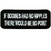 No Nipples No Point