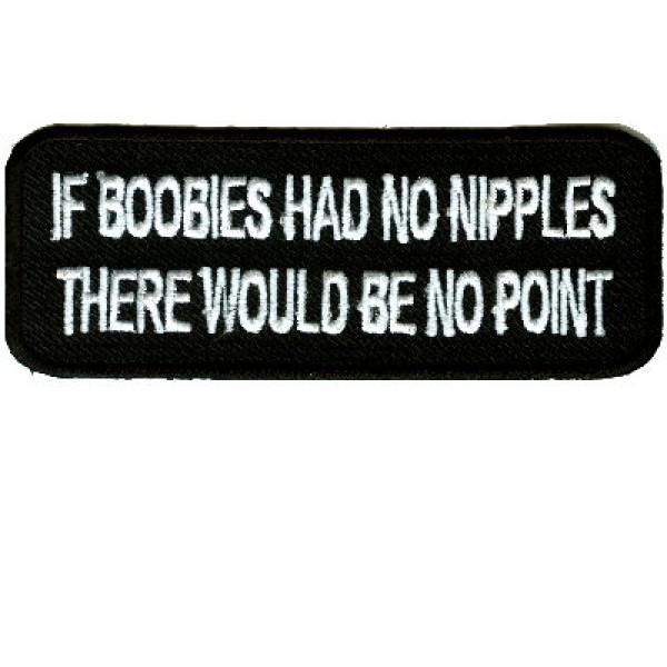 No Nipples No Point