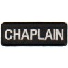 Officer Tag- Chaplain White