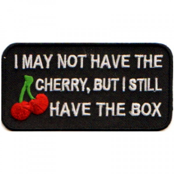 May Not Have The Cherry