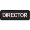 Officer Tag- Director White
