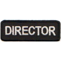 Officer Tag- Director White