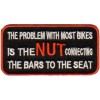 The Problem with Bikes is the Nut