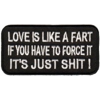 Love Is Like A Fart