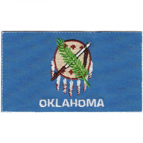 State Flag- Oklahoma
