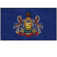 State Flag- Pennsylvania