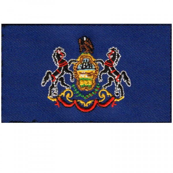 State Flag- Pennsylvania