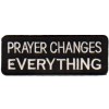 Prayer Changes Everything