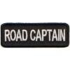 Officer Tag- Road Captain White