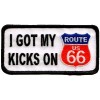 Route 66- Got My Kicks