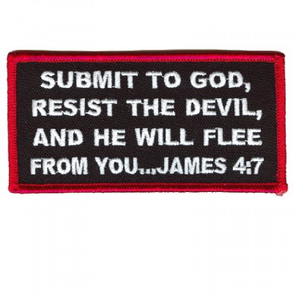 James 4 7